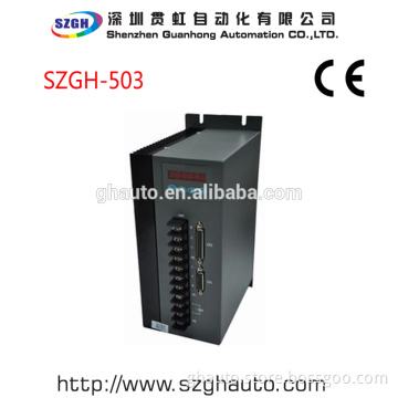 High configuration 220 v ac servo drive